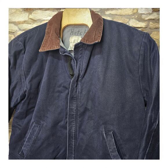 Men's Steel Grip Jacket Coat Westex FR Fire resistant 55 Cal/CM2 XL - Picture 2 of 6